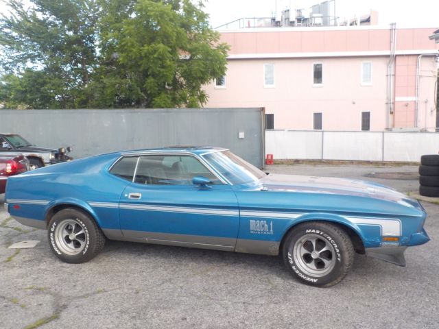 1973 Ford Mustang - photo 6