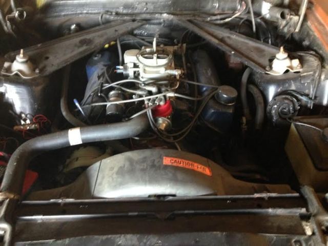 1973 Ford Mustang MACH 1 - photo 11