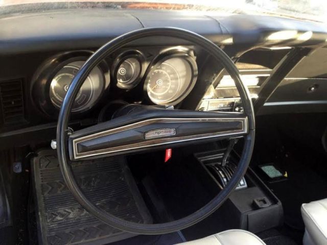 1973 Ford Mustang MACH 1 - photo 2