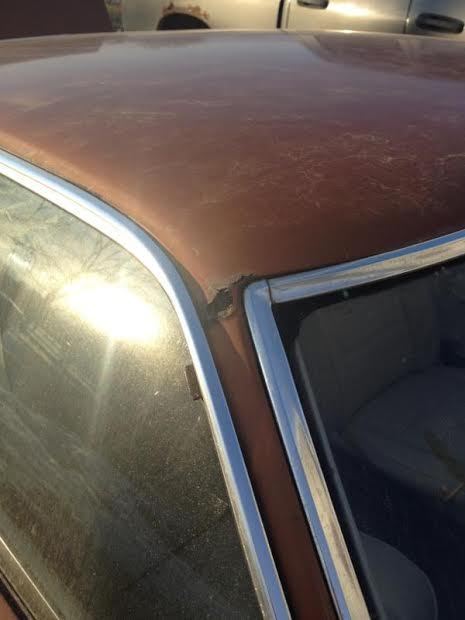 1973 Ford Mustang MACH 1 - photo 6