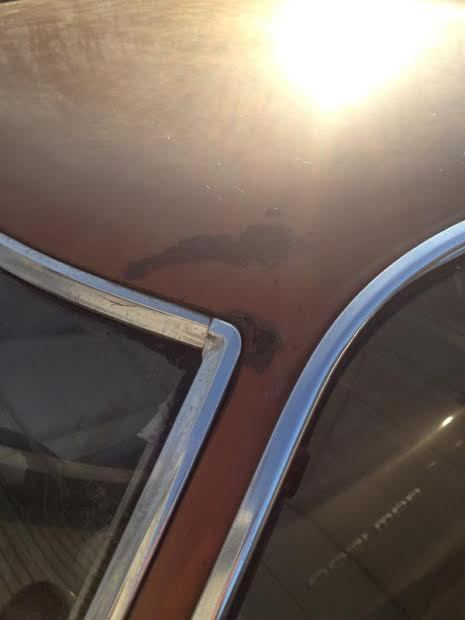 1973 Ford Mustang MACH 1 - photo 7