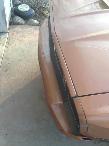 1973 Ford Mustang MACH 1 - photo 8