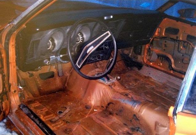 1973 Ford Mustang MACH 1 - photo 9