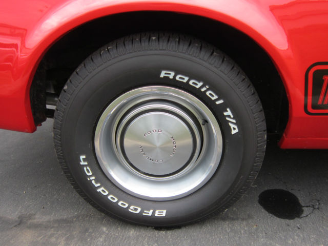 1973 Ford Mustang MACH 1 - photo 12