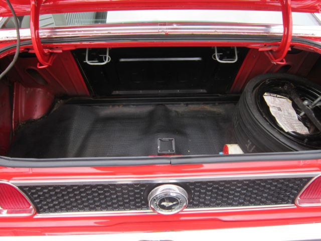 1973 Ford Mustang MACH 1 - photo 7