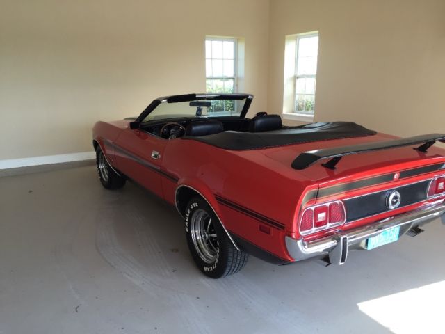 1973 Ford Mustang - photo 2