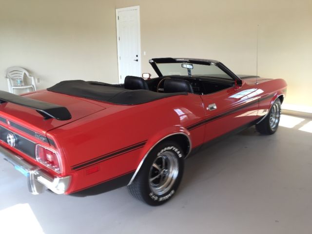 1973 Ford Mustang - photo 3