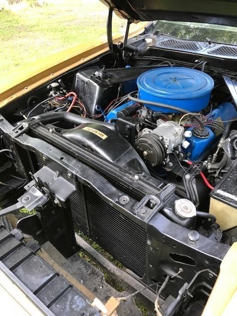 1973 Ford Mustang Mach1 - photo 12
