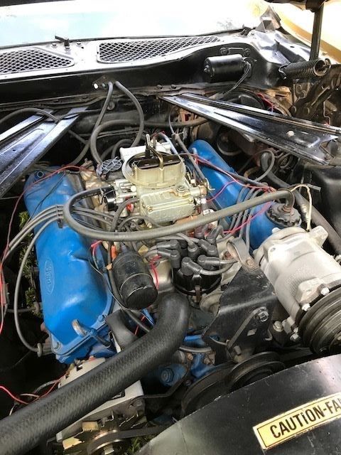 1973 Ford Mustang Mach1 - photo 13