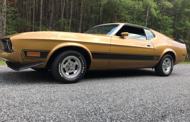 1973 Ford Mustang Mach1 - photo 7
