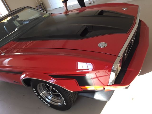 1973 Ford Mustang - photo 4