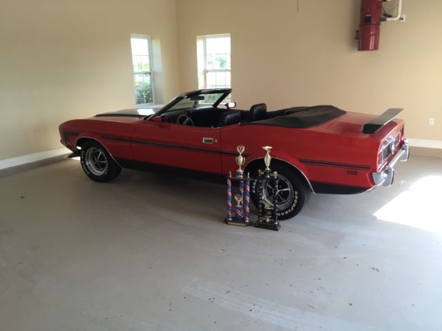 1973 Ford Mustang - photo 5