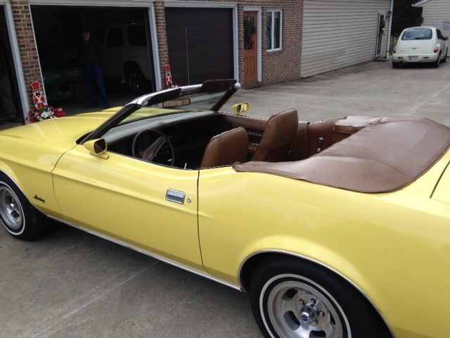 1973 Ford Mustang base - photo 3