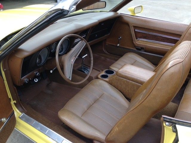1973 Ford Mustang base - photo 6