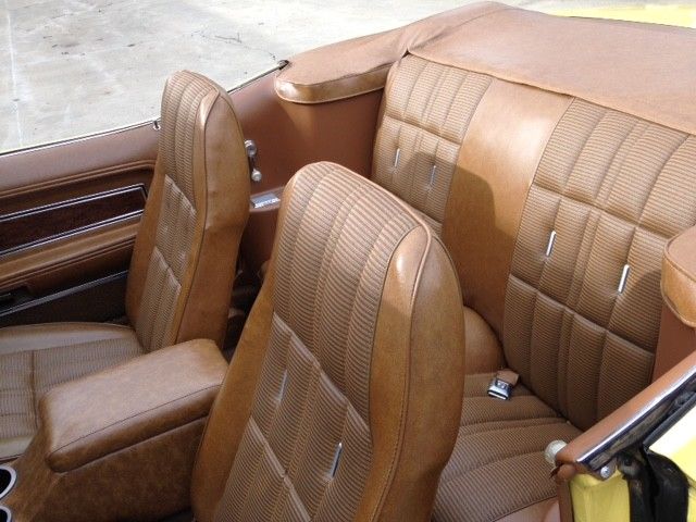 1973 Ford Mustang base - photo 7