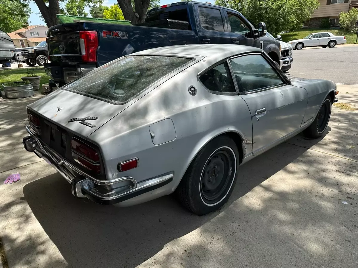 1973 Datsun Z-Series