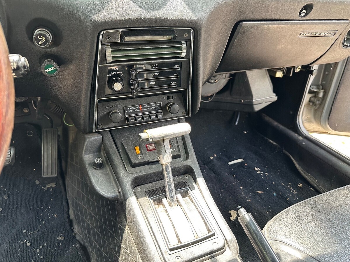 1973 Datsun Z-Series - photo 11
