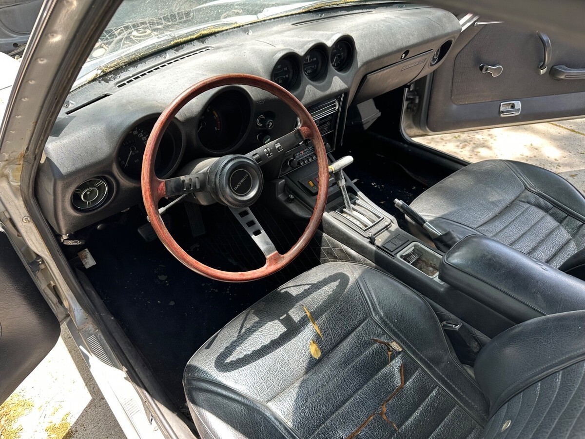 1973 Datsun Z-Series - photo 12