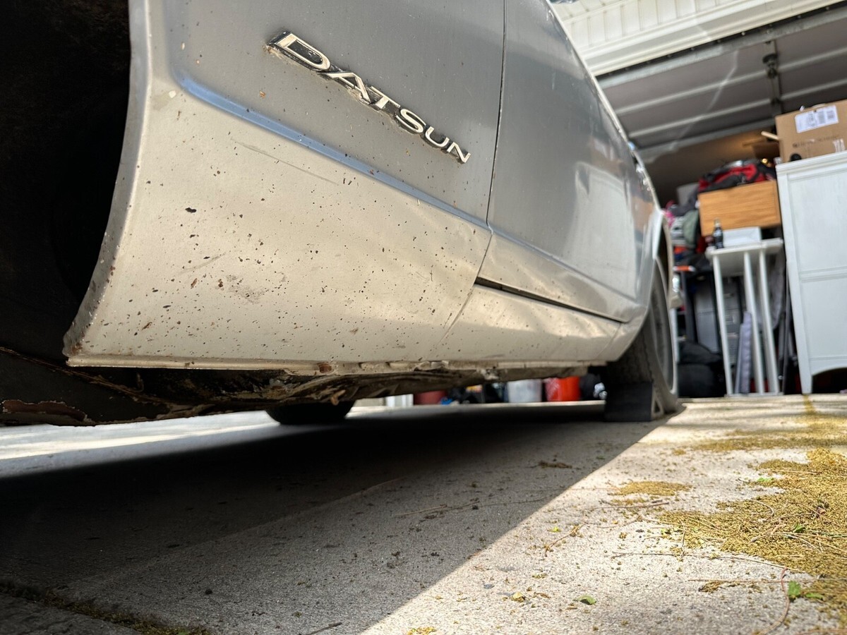 1973 Datsun Z-Series - photo 13