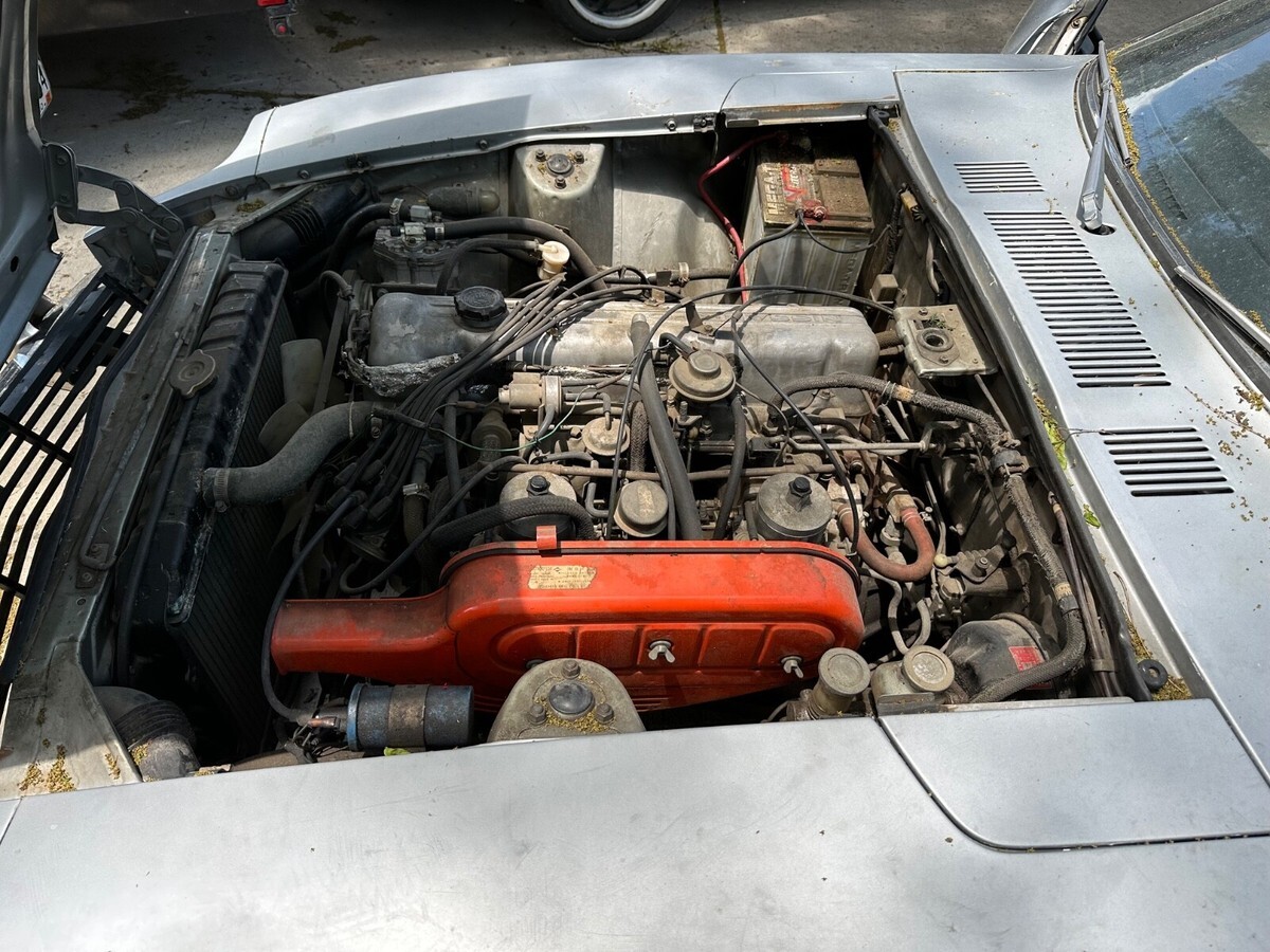 1973 Datsun Z-Series - photo 4