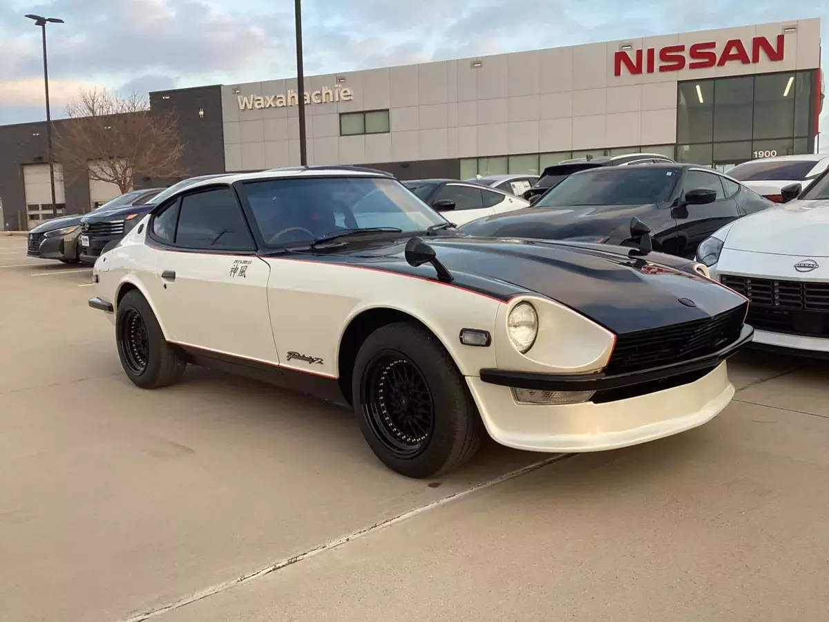 1973 Nissan Fairlady Z-L 1973 Datsun Z-Series