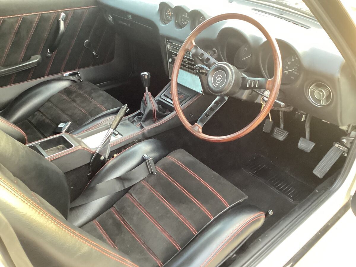 1973 Datsun Z-Series - photo 11