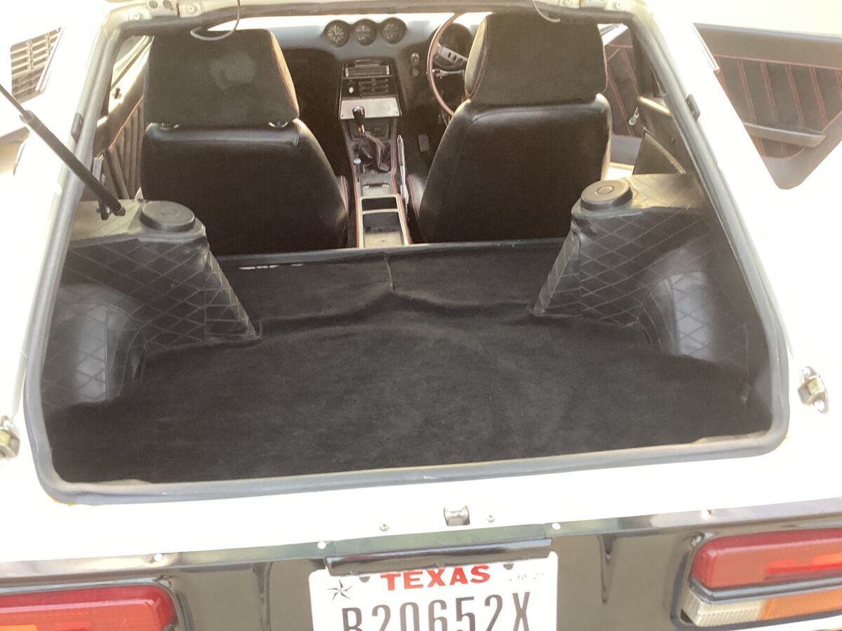 1973 Datsun Z-Series - photo 12