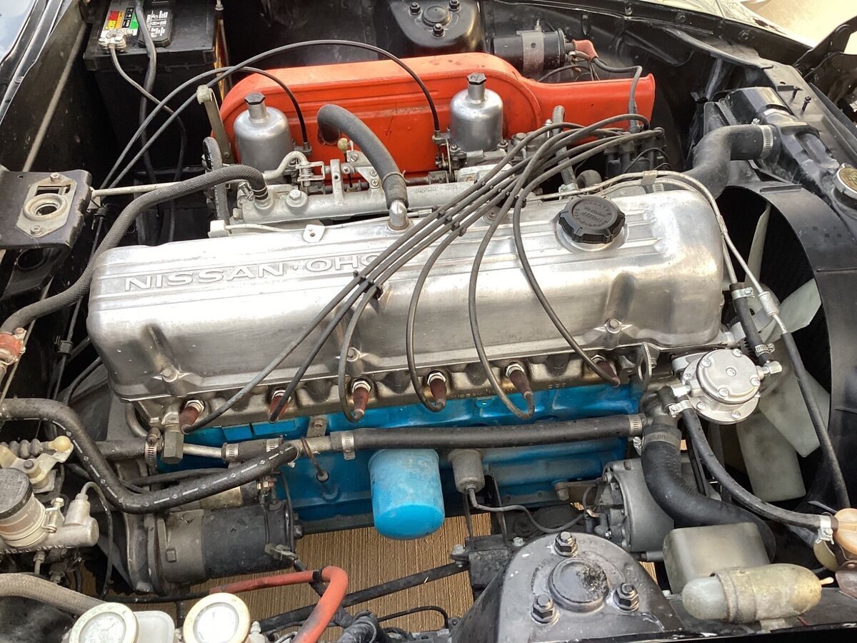 1973 Datsun Z-Series - photo 13