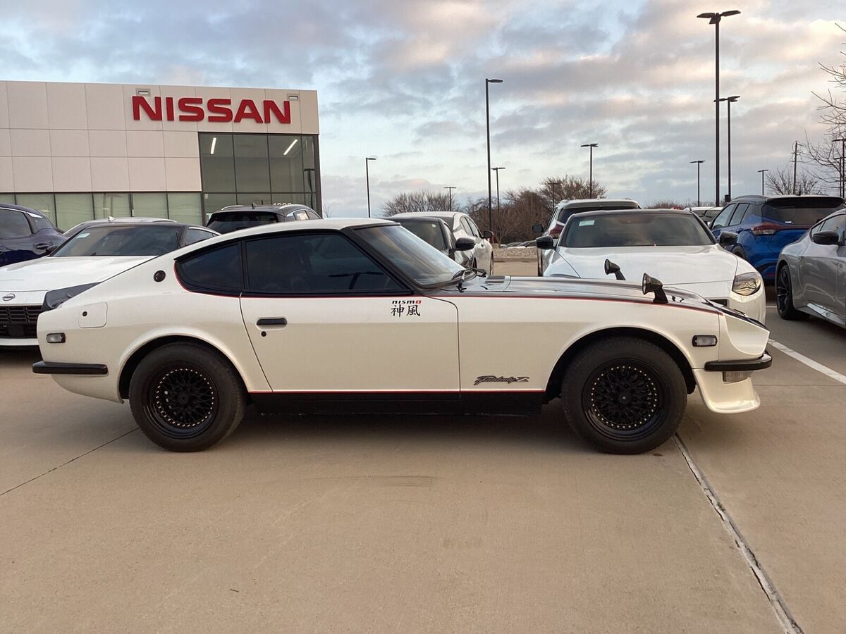 1973 Datsun Z-Series - photo 2