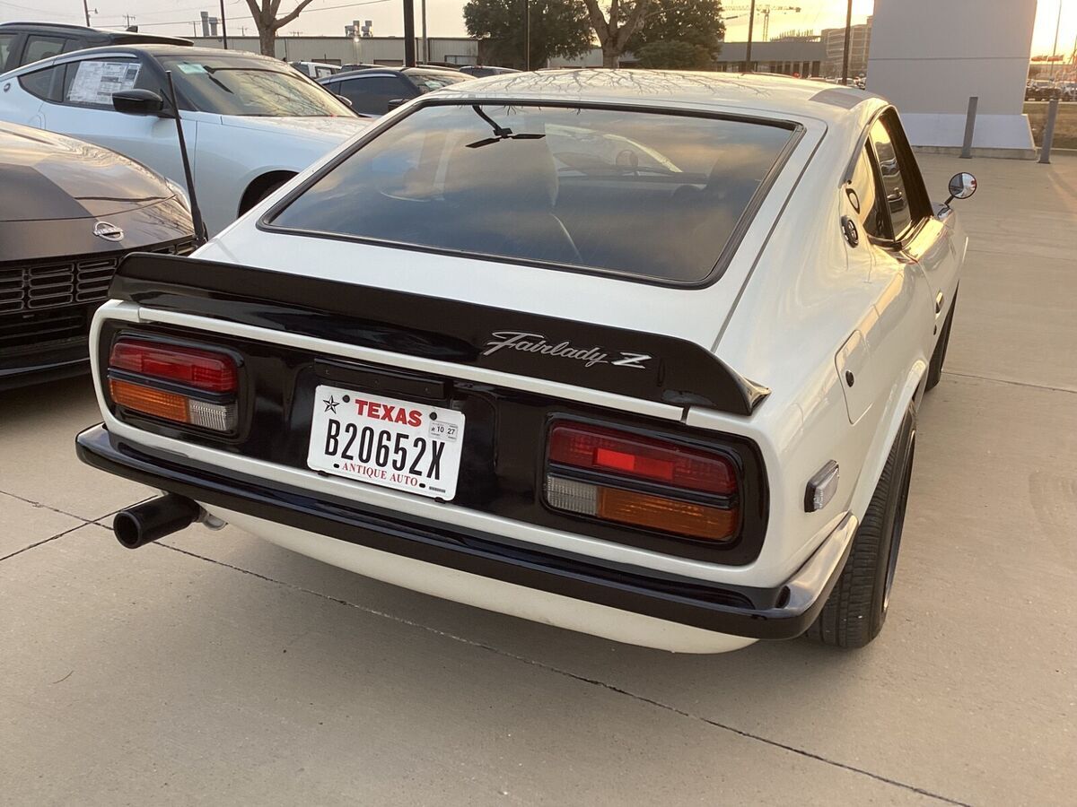 1973 Datsun Z-Series - photo 6