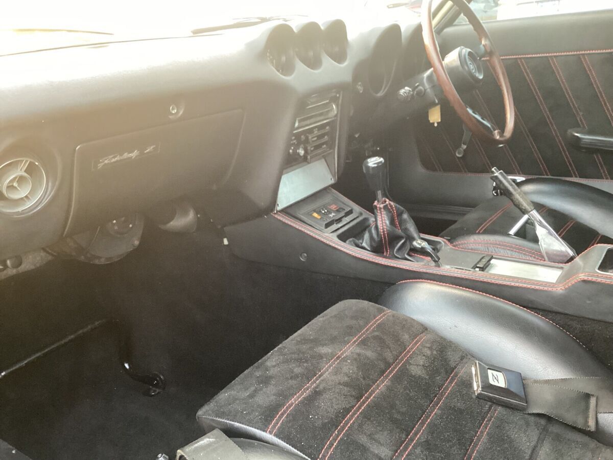1973 Datsun Z-Series - photo 9