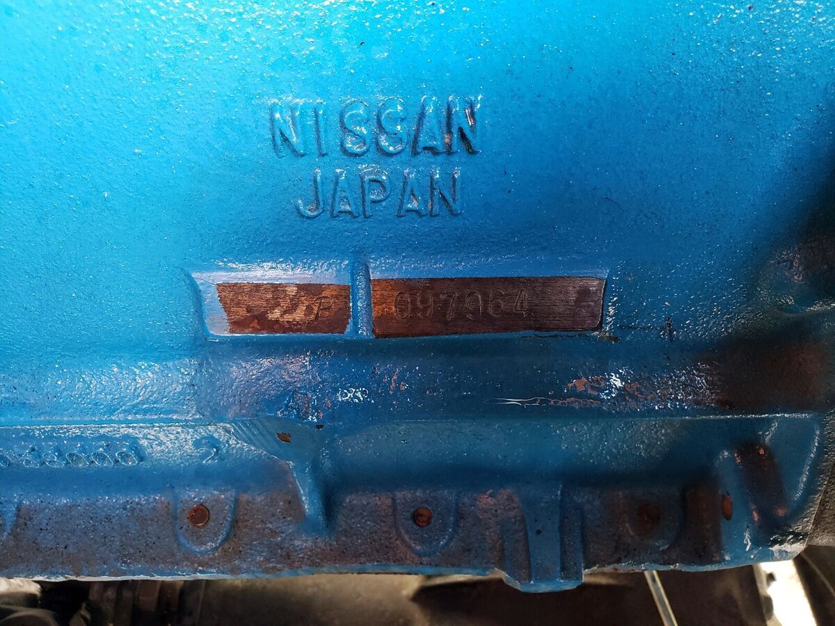 1973 Nissan Patrol - photo 10