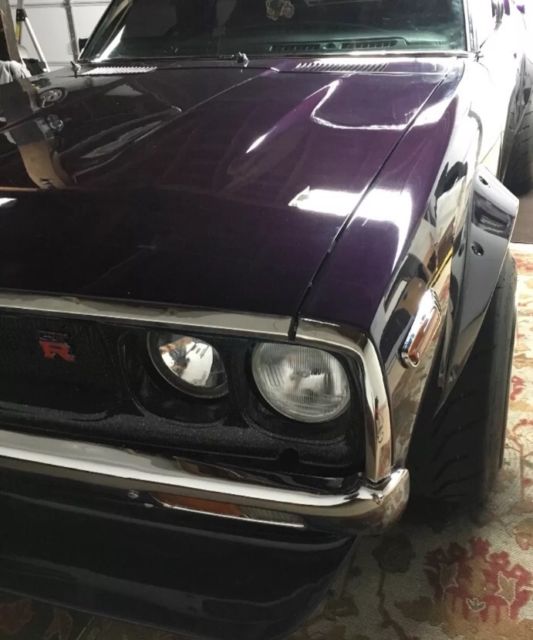 1973 Nissan GT-R Kenmeri - photo 4