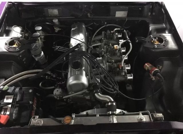 1973 Nissan GT-R Kenmeri - photo 8