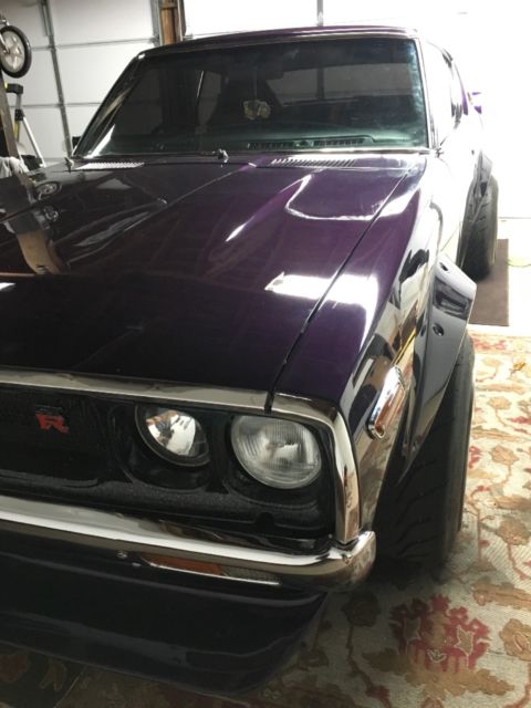 1973 Nissan GT-R - photo 10