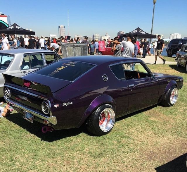 1973 Nissan GT-R - photo 12