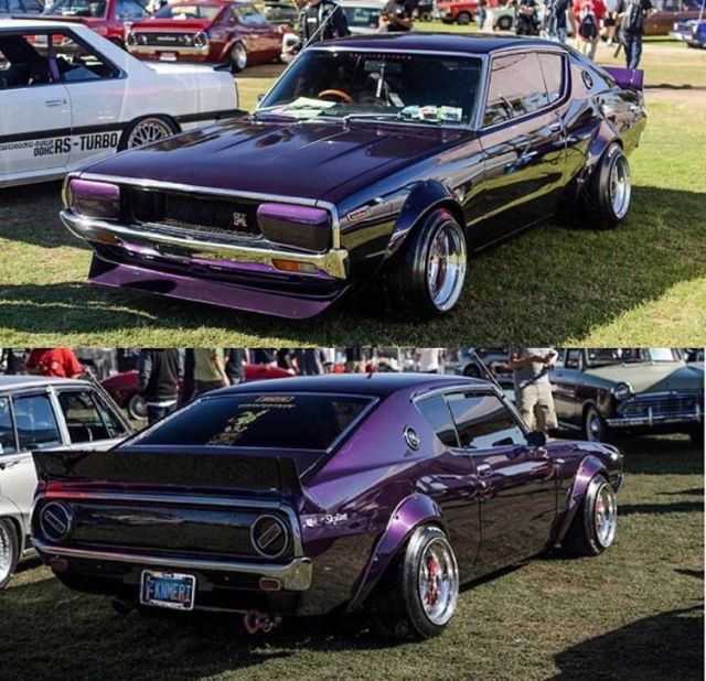 1973 Nissan GT-R - photo 4