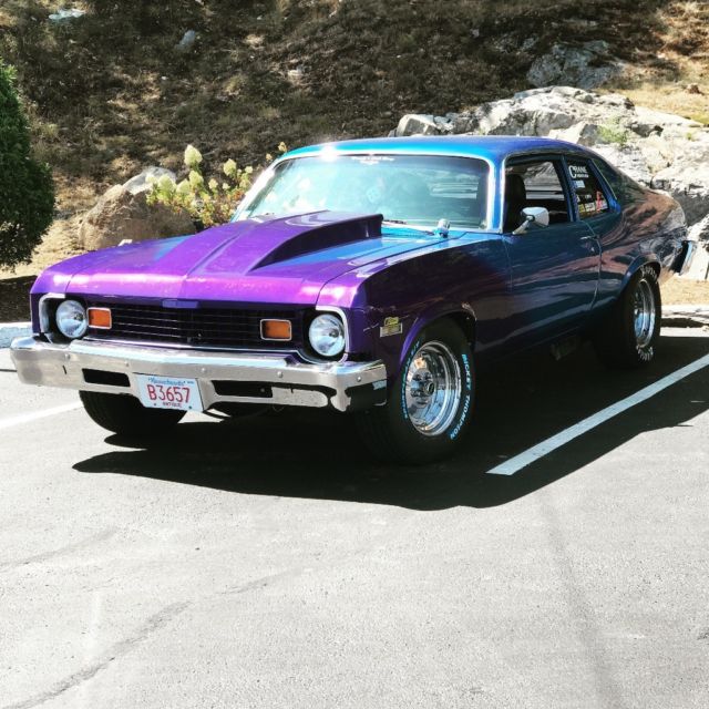 1973 nova 383 stroker 1973 Chevrolet Nova
