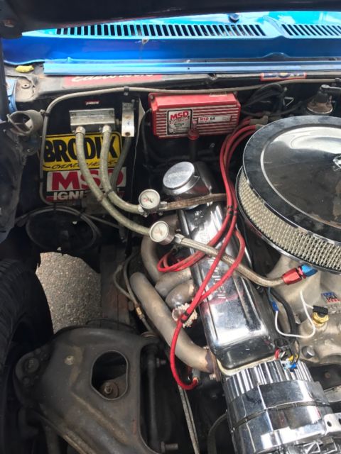1973 Chevrolet Nova - photo 2