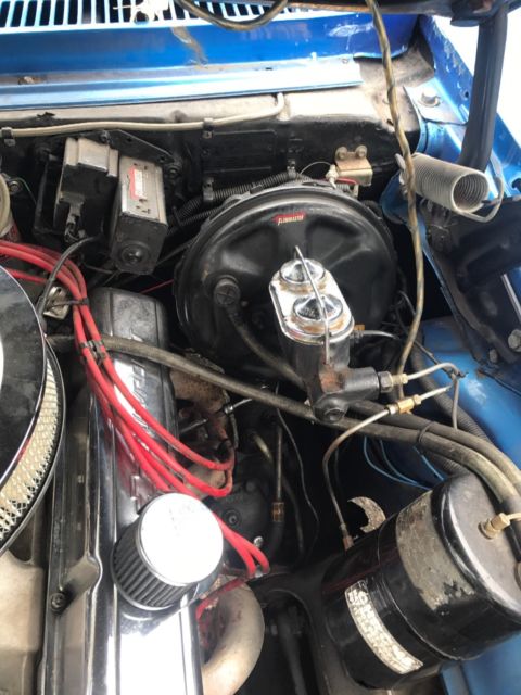 1973 Chevrolet Nova - photo 4