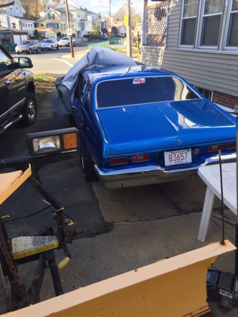 1973 Chevrolet Nova - photo 5