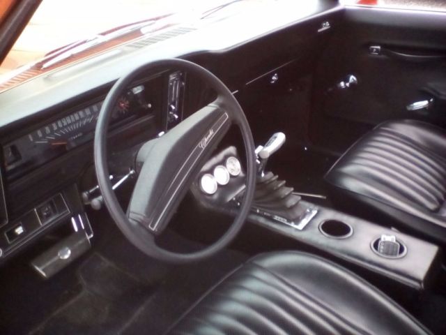 1973 Chevrolet Nova Custom - photo 2