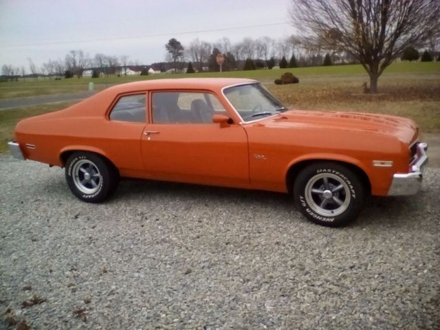 1973 Chevrolet Nova Custom - photo 5