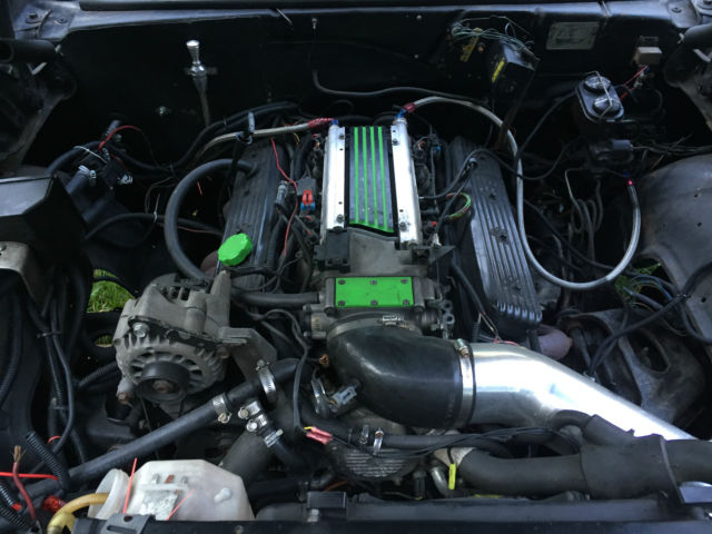 1973 Nova LT-1 LT1 Engine swap matching trans whole or parts Hot Rat Rod Donor 1973 Chevrolet Nova