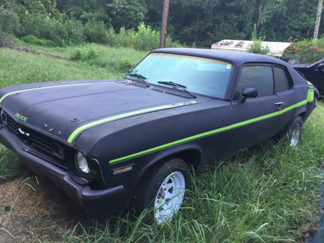 1973 Chevrolet Nova - photo 4