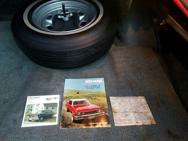 1973 Chevrolet SS NOVA - photo 12