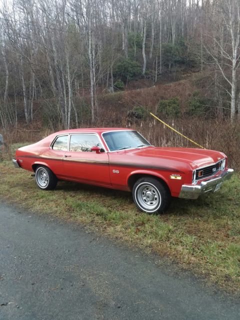 1973 Chevrolet SS NOVA - photo 2