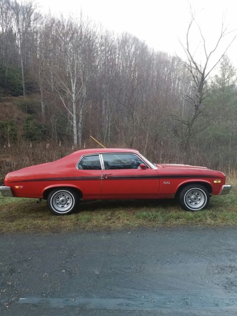 1973 Chevrolet SS NOVA - photo 3