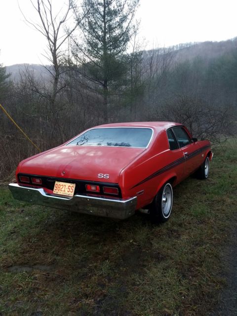 1973 Chevrolet SS NOVA - photo 4