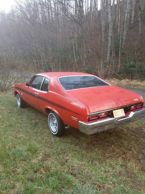 1973 Chevrolet SS NOVA - photo 5